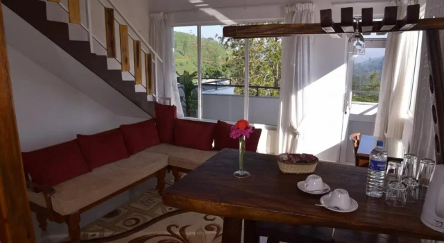 Люкс Tea Hills Bungalow