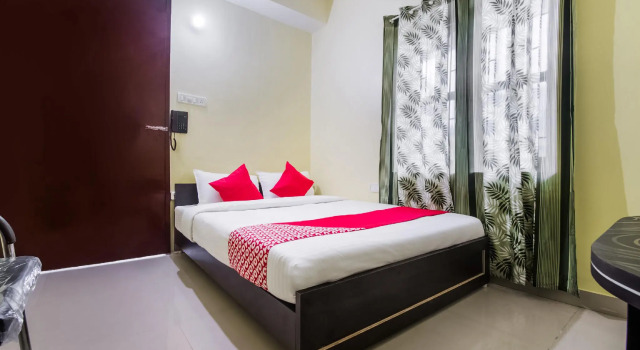 OYO 26664 Hotel Kumar Inn, Rezervovat Hotel Hotely v Bangalore s parkováním, Parkování