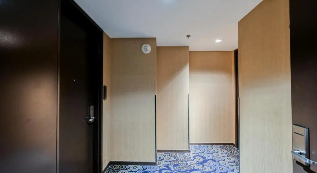 Апартаменты StripViewSuites Two-Bedroom Conjoined Suite at Palms Place