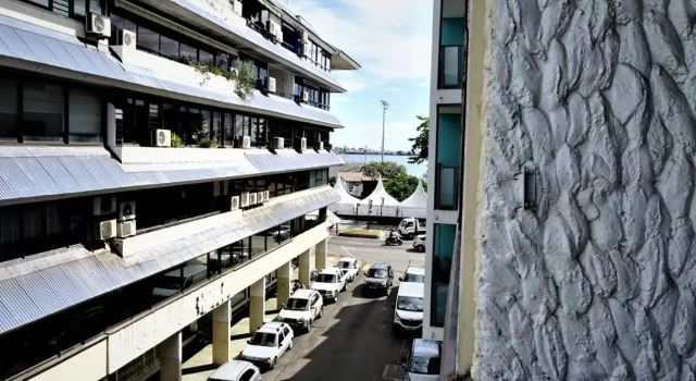 Poe Matie cosy Studio Papeete, entre Mer et Montagne, proche centre ville, Забронировать Отель Отели Таити с парковкой, Парковка