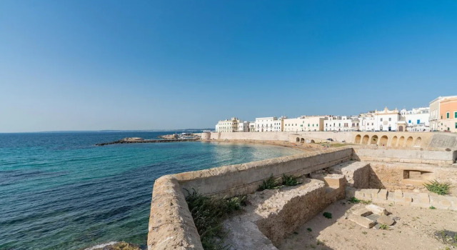 Awesome Apartment in Santa Maria al Bagno With 2 Bedrooms