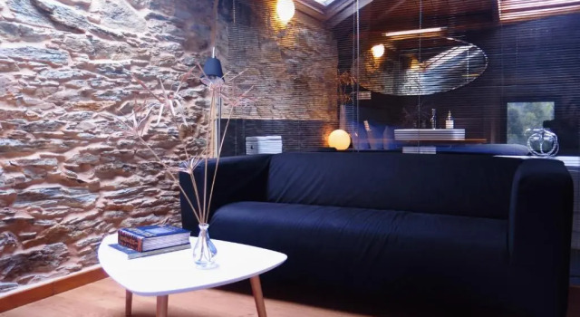 Люкс Hotel El Castaño Dormilón