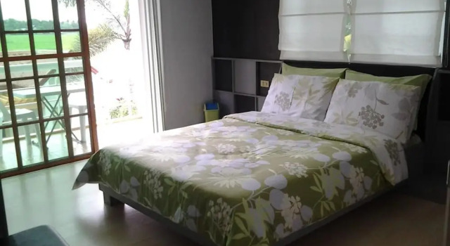 Номер Deluxe Sir Nico Guesthouse and Resort