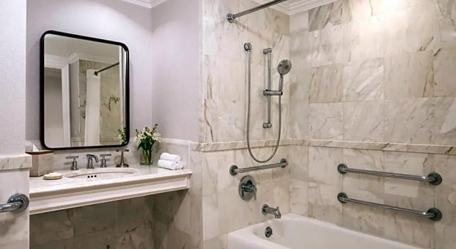 Двухместный номер с видом на озеро и бассейн The Ritz-Carlton Orlando, Grande Lakes