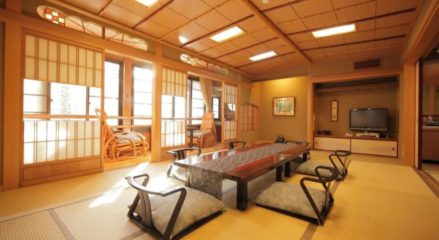 Standard Vierer Zimmer Morizuya