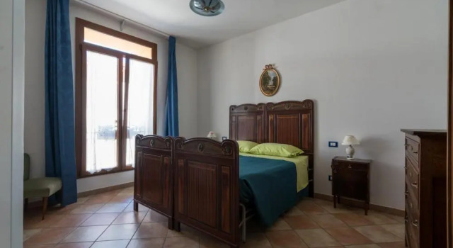 Двухместный номер Standard Agriturismo I Fondacci