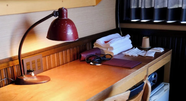 Двухместный номер Standard Ryokan Plum