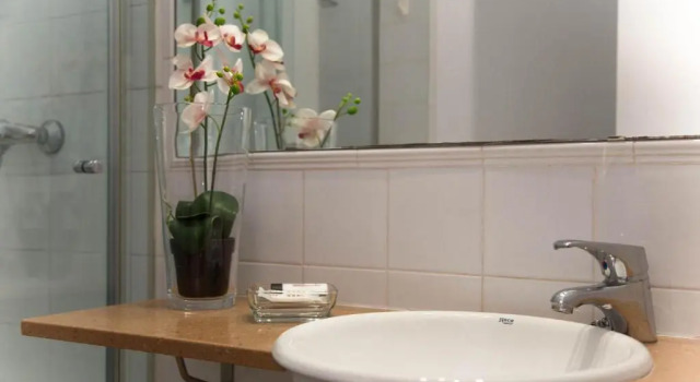 Апартаменты Alcam Bailen Garden