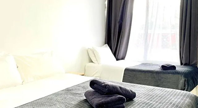 Номер Standard Avenue Motel