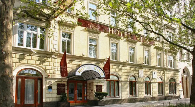 Двухместный номер Standard Austria Classic Hotel Wien