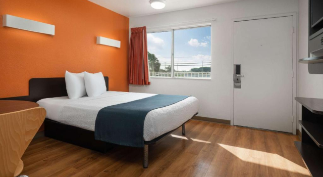 Двухместный номер Standard Motel 6-Carpinteria, CA - Santa Barbara - North