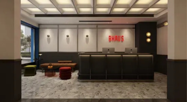 LBED BHAUS Bauhaus Art Residence, Забронировать Отель Сучжоу Китай