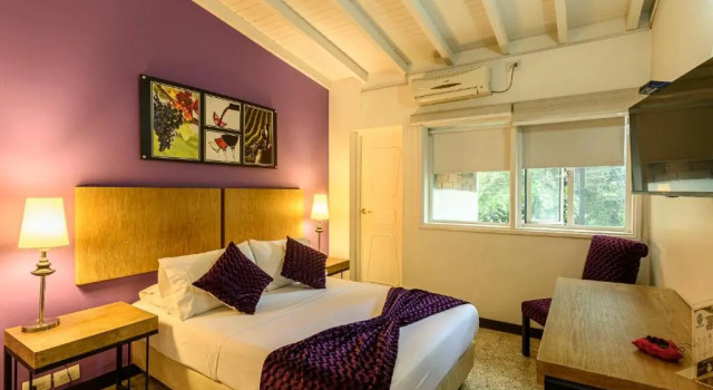 Двухместный номер Standard Hotel Aromax del Campestre