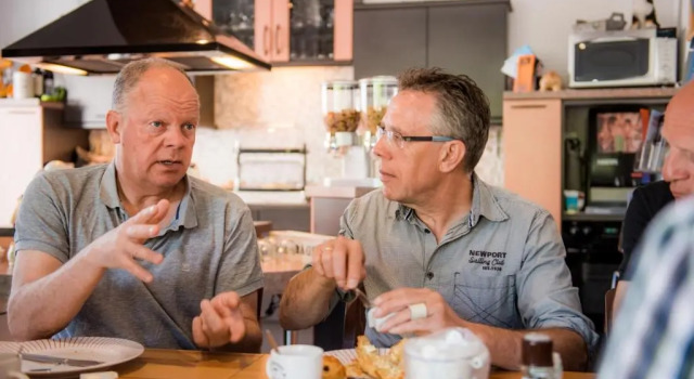 Студия B&B Coachmans still - voorheen Kroonhoeve
