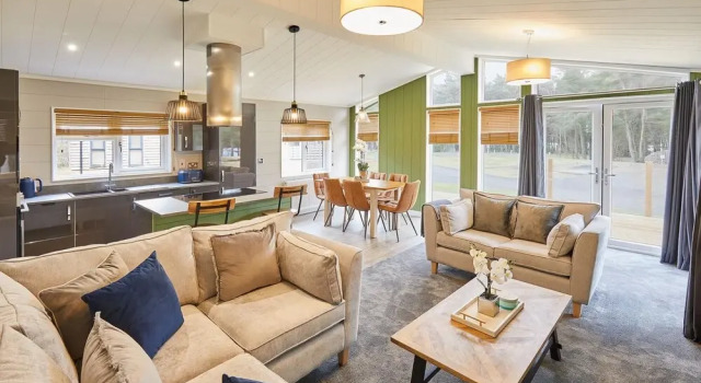 Host Stay Eller Beck - The Cabin in the Woods, Забронировать Дом для отпуска Отели Северного Йоркшира с парковкой, Парковка