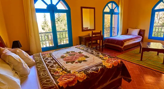 Maison Dhotes Sahara, Rezervovat Hotel Hotely v Meknes-Tafilalet s parkováním, Parkování