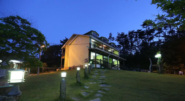 Taean Secret Garden, Prenota Hotel Taean 