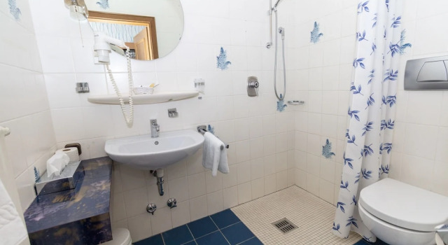 Номер Standard Land-gut-Hotel Rohdenburg