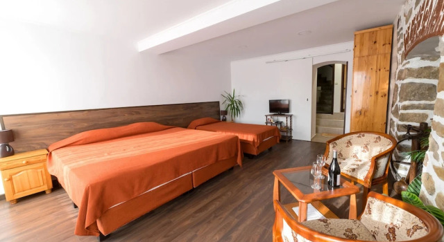 Stambolov Hotel Veliko Tarnovo