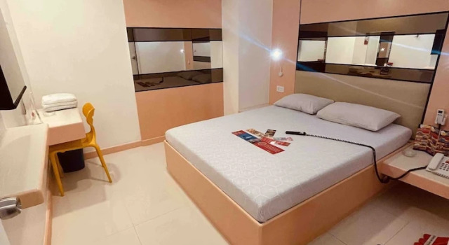 Двухместный номер Deluxe Hotel Sogo Guadalupe