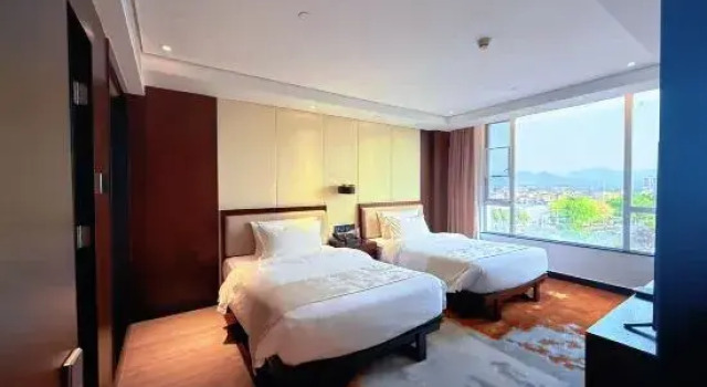 Люкс Business Conghua Yihai Hotel
