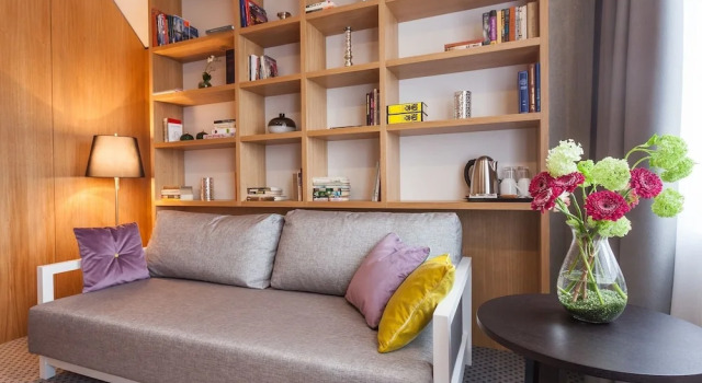 Executive Apartmán Hotel Pod Lipou