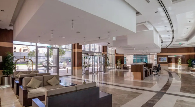 Park Island, Dubai Marina, Забронировать Отель СПА-отели Эмирата Дубая, рядом с Остановка трамвая Marina Towers, SPA-услуги