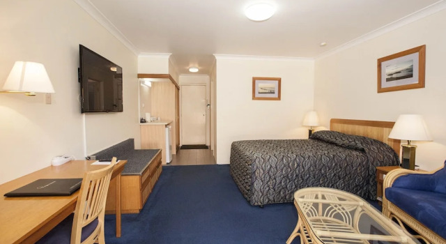 Номер Executive Comfort Inn Bay of Isles