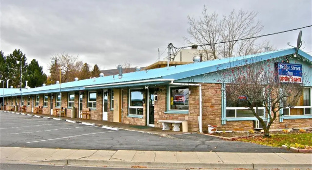 Bridge Street Inn, Book Hotel Hoteller i Baker City med morgenmad, Morgenmad
