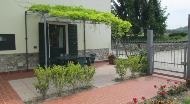 Апартаменты с видом на бассейн Agriturismo Ca Castellani