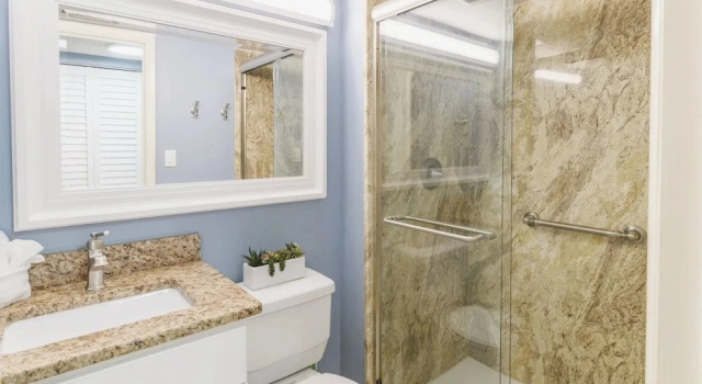 Номер Standard Chateau by the Sea - Cocoa Beach Oceanfront Pet-Friendly Condos with Rooftop Deck & Heated Pool