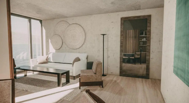 Люкс Get Hotel Molvento, AKEN SOUL Collection