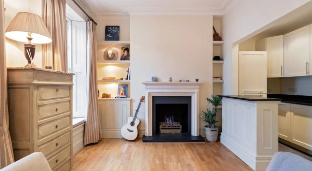 Lamont Street Apartment, Забронировать Апартаменты/квартира Отели Лондона с парковкой, рядом с Здание «Мишлен Хауз», Парковка