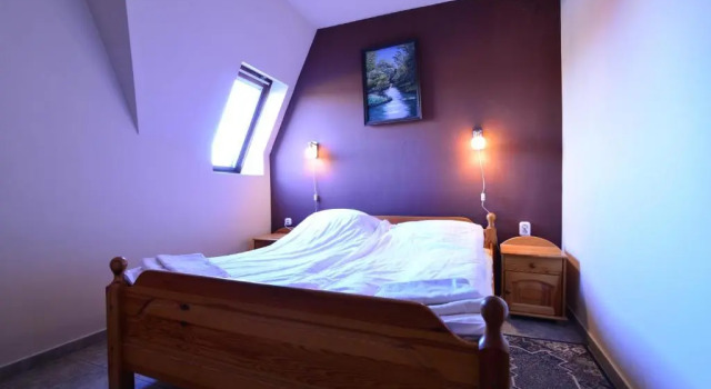 Номер Deluxe Thermal Panzió Sárvár