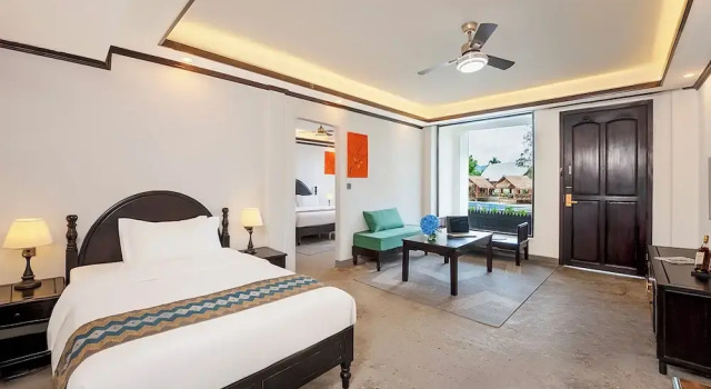 Номер Deluxe Fullman Hotel