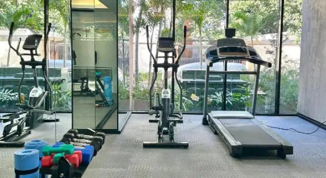 Апартаменты Luxury Apartment at Piantini Urbano Res. floor 12