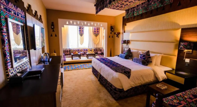Holiday Villa Hail, Book Hotel Hail Hail Province