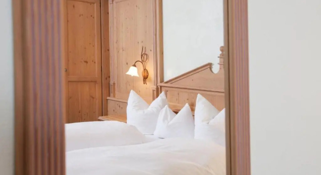 Двухместный номер Economy Hotel Die Arlbergerin