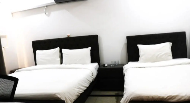 Deluxe cameră Aqcha Hotel