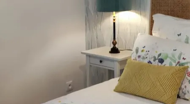 Номер Luxury VILLA GARRIGA