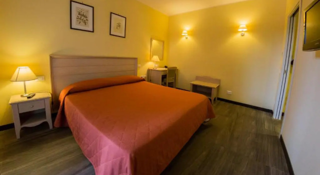 Полулюкс Il Parco Sul Mare Resort & SPA