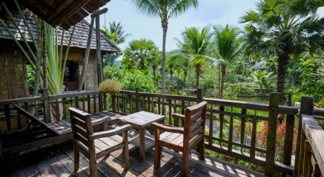 Номер Superior The Spa Koh Chang Resort