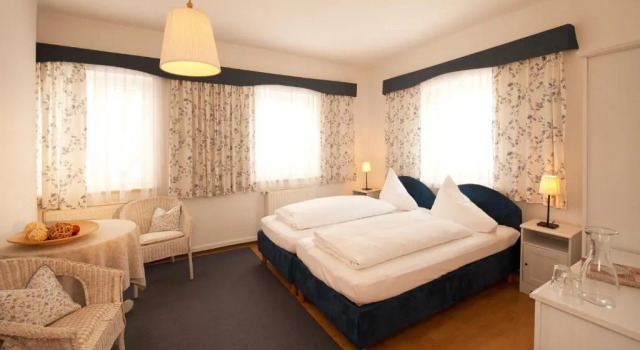 Двухместный номер Standard Gasthof Badl - Bed & Breakfast