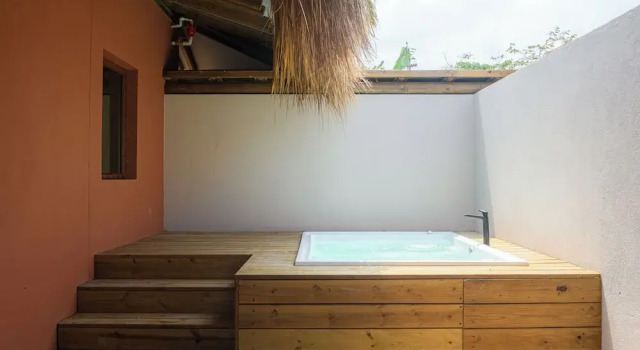 Люкс Superior Senda Kokkos Beach Tayrona
