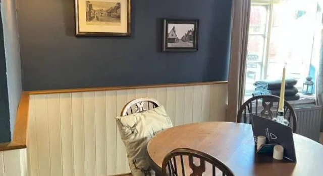 Двухместный номер Standard The Bell Inn, Rickinghall