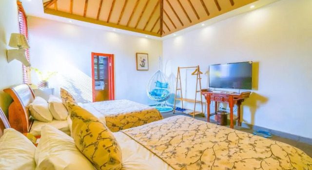 Zhouzhuang Pomegranate Garden Inn