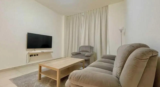 OYO HOME 1414 1 Br With Panoramic View, 预订 酒店 阿布扎比 阿布扎比