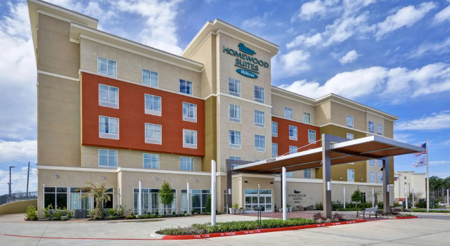Номер Standard Homewood Suites by Hilton Conroe