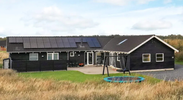 Коттедж Beautiful Home In Løkken With Ethernet Internet