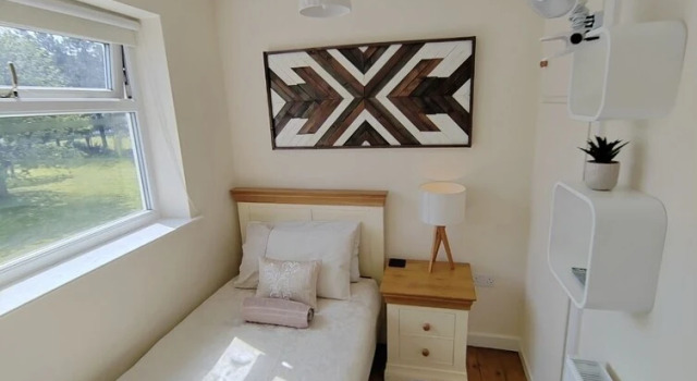 Одноместный номер Comfort Castle View Guest House